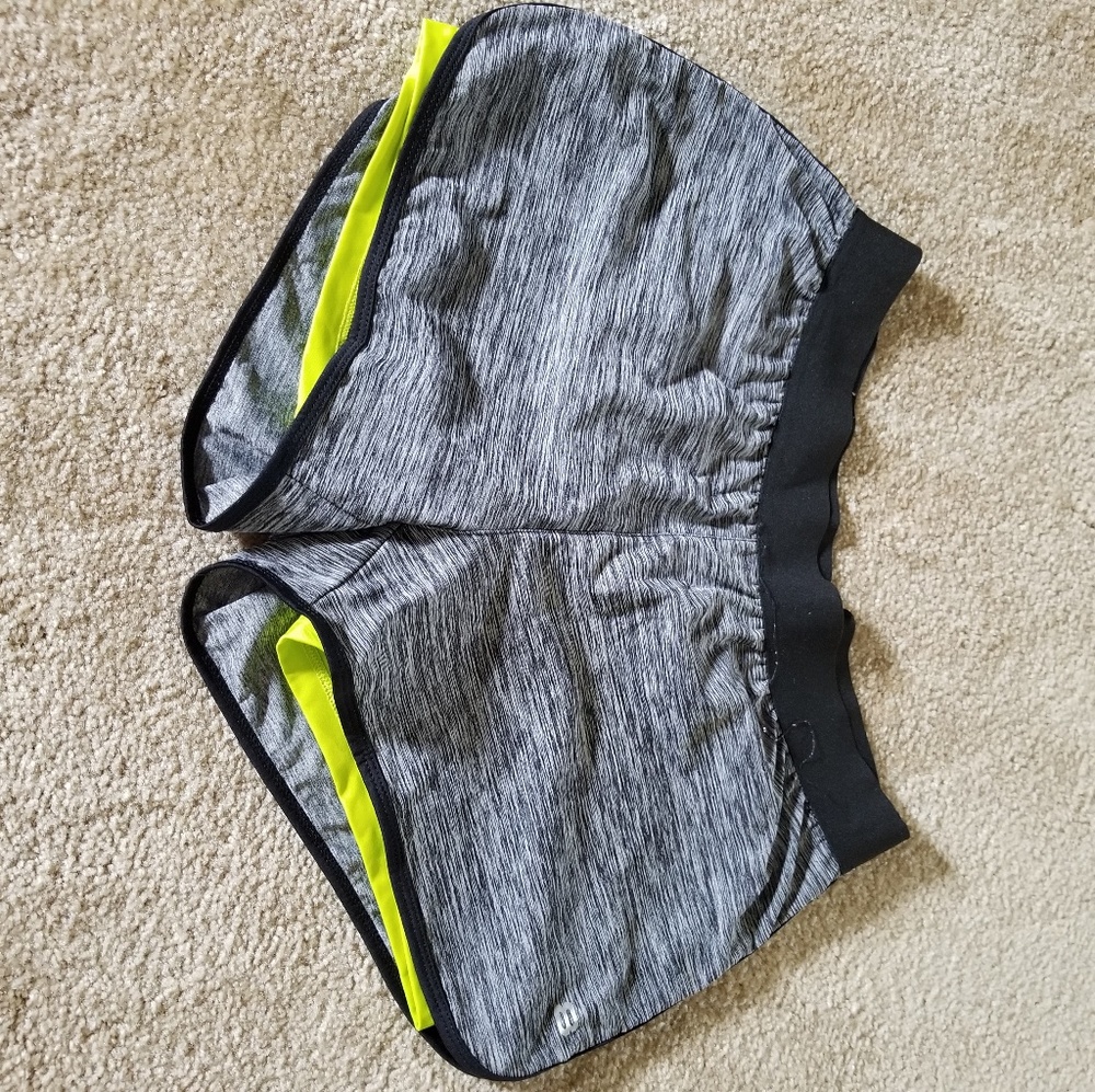 Gym shorts